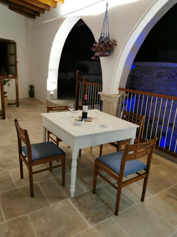 Penzion 7Kamares Pano Lefkara Exteriér fotografie